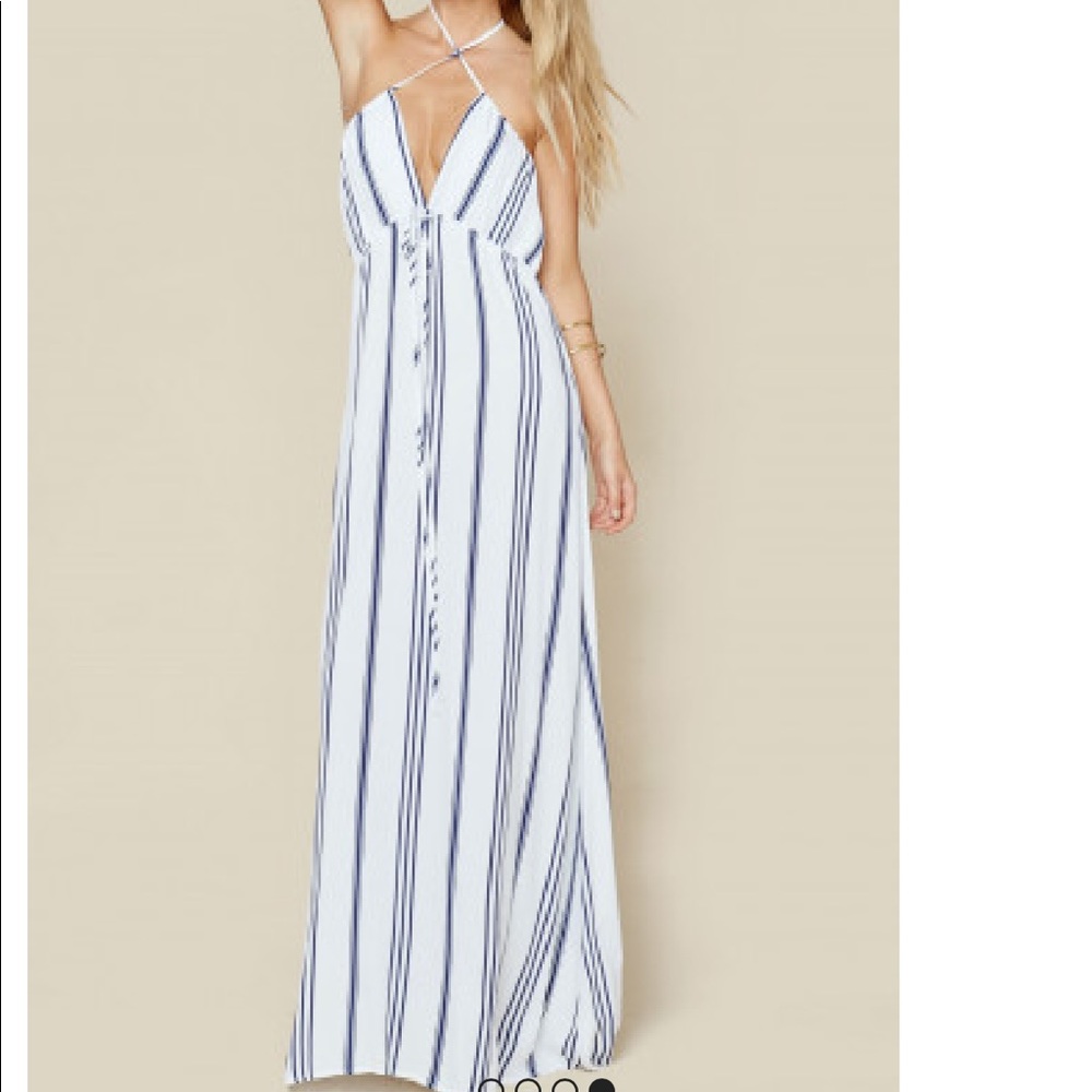 EUC FLYNN SKYE Malia Maxi