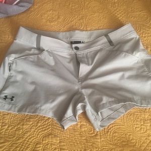 Under armour storm short great for outdoors