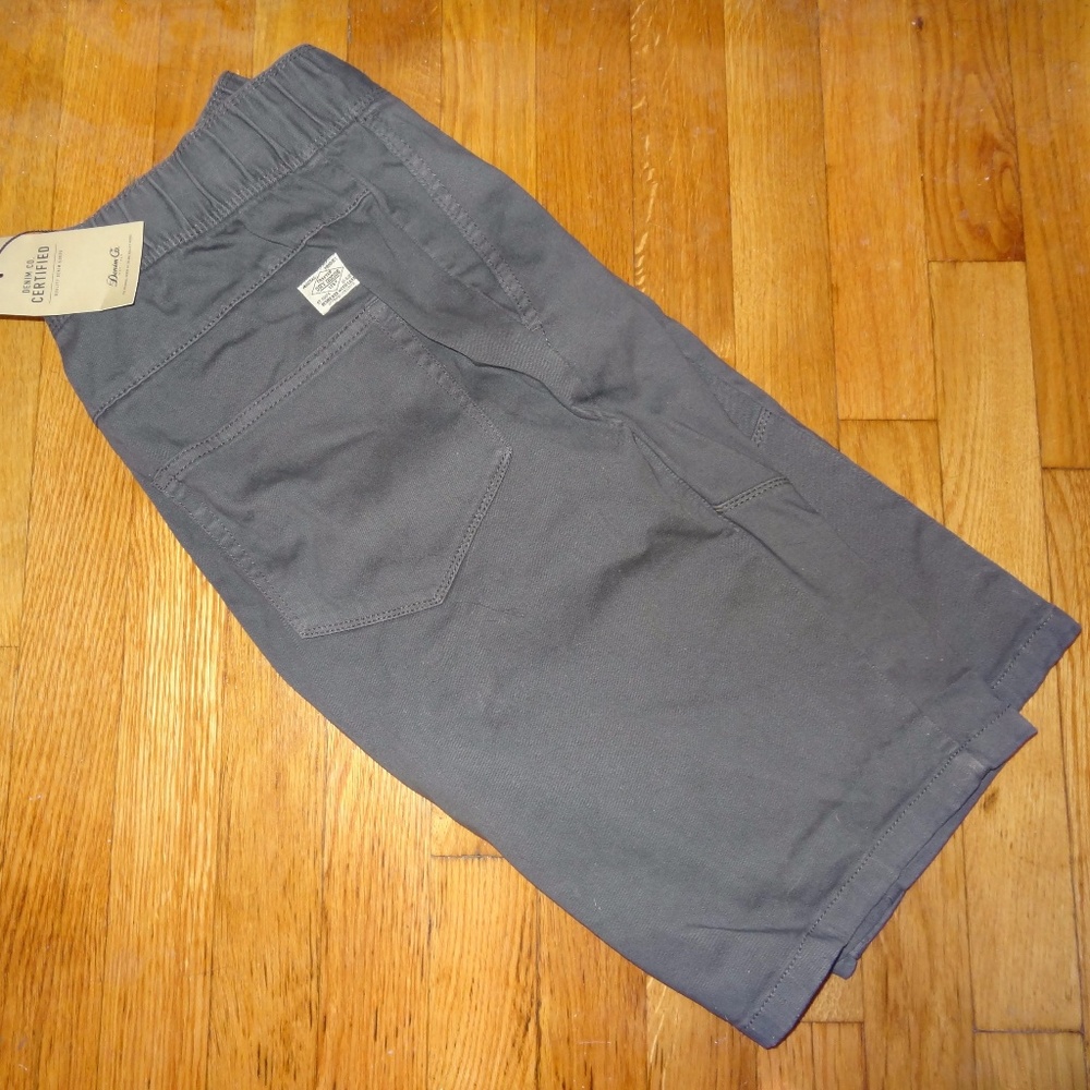 Cedarwood State Dark Grey Men's Shorts