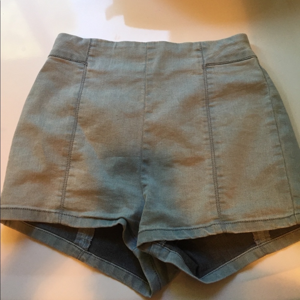 Urban outfitters denim shorts