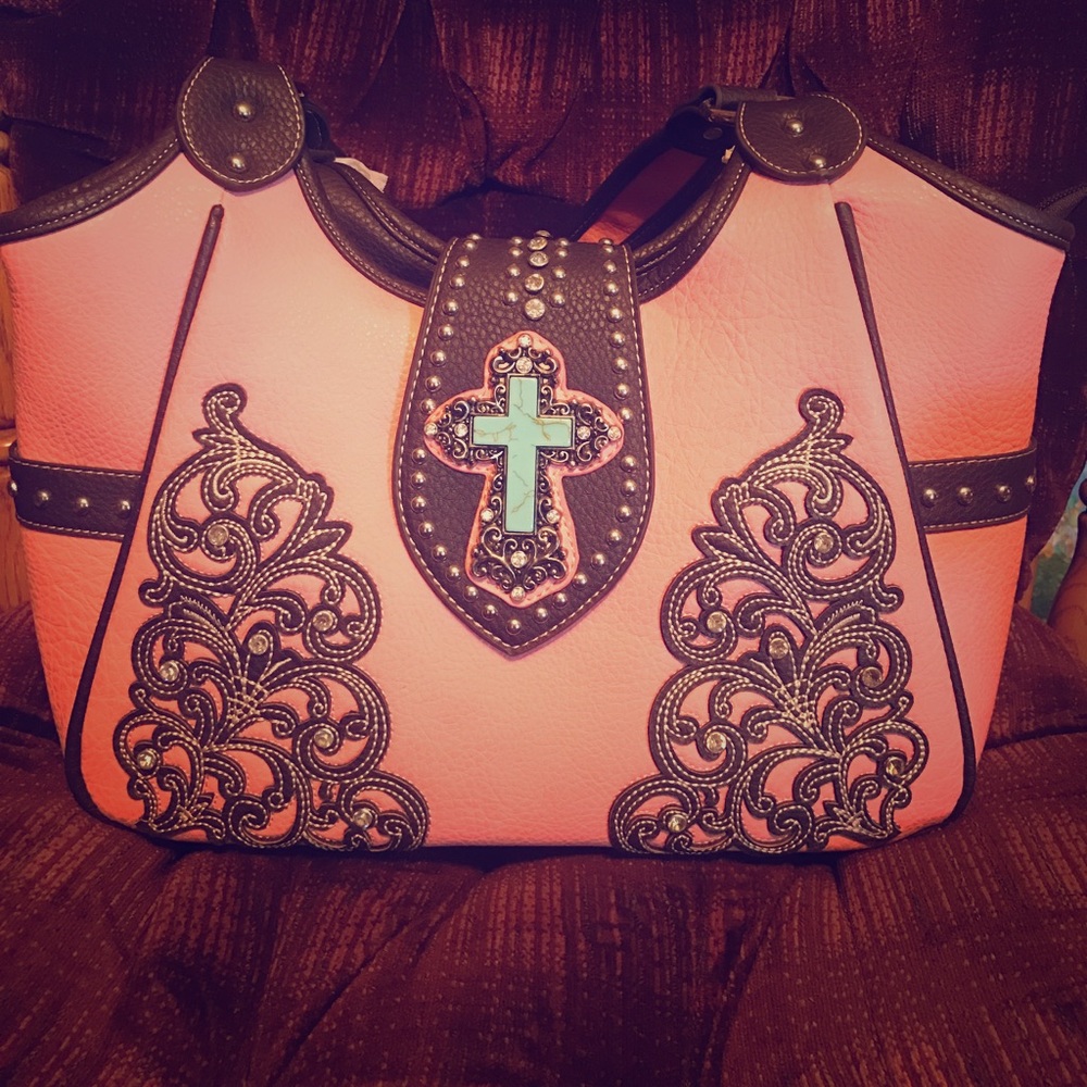 Brand new Montana west purse.