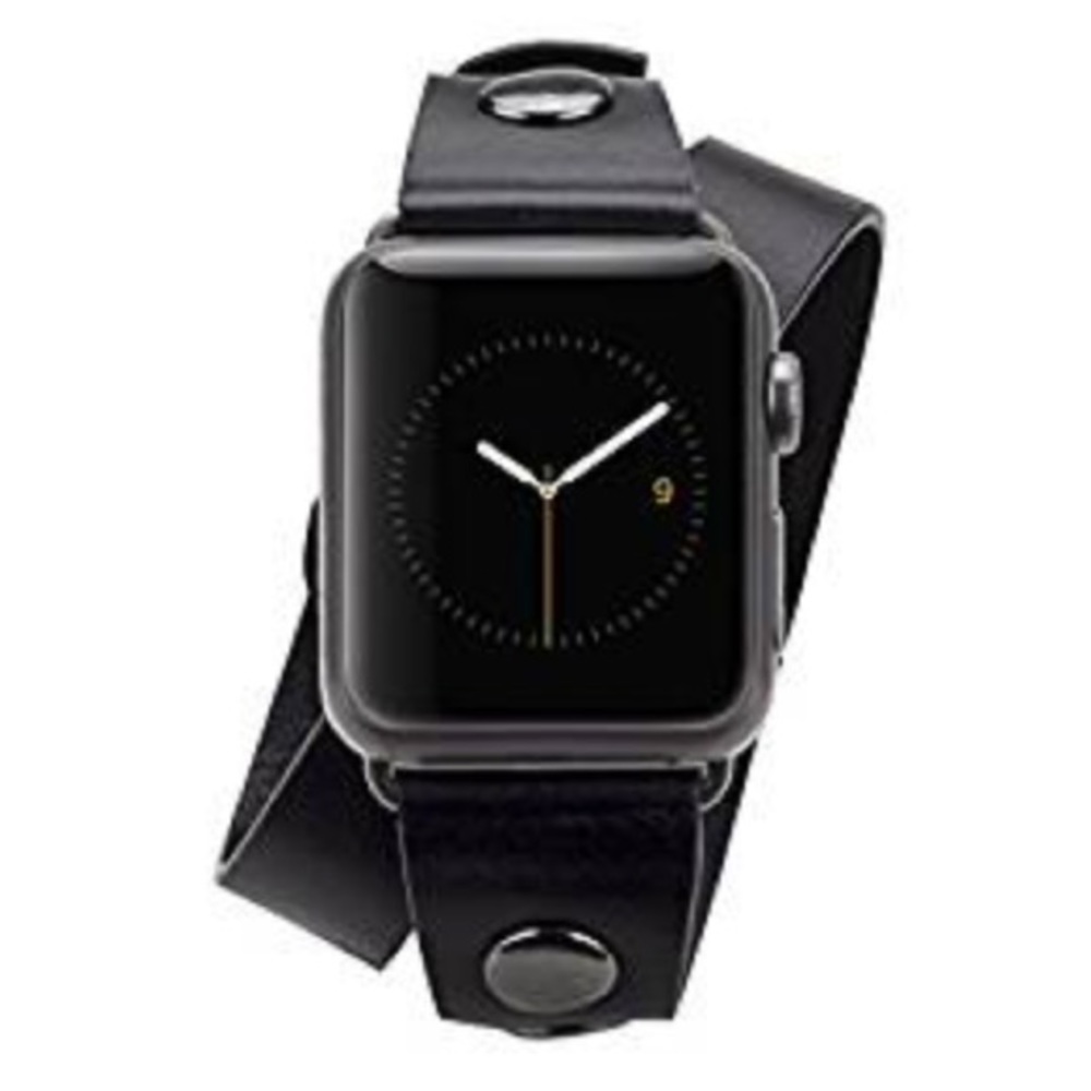 Rebecca Minkoff Double Wrap Apple Watch Strap