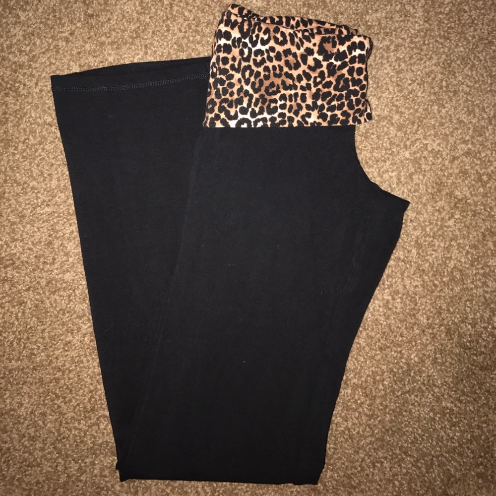 Material Girl Yoga Pants