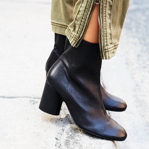 Free People Lotus Ankle Boot