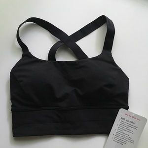 NWT Lululemon both ways bra!