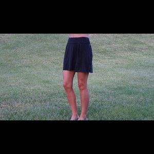Athletic skirt