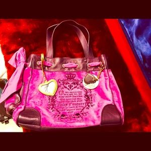 Authentic Juicy Couture bag