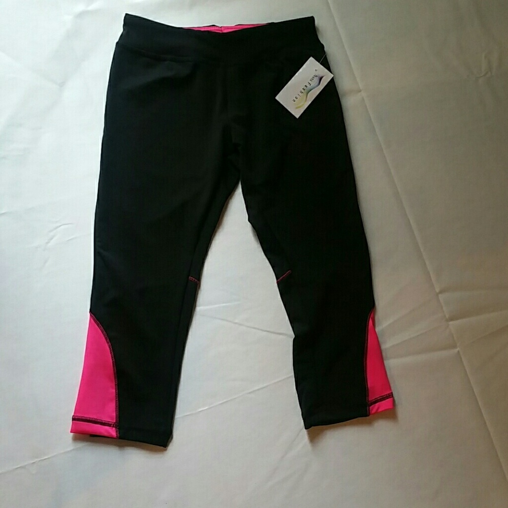 NWT Nana Fashion Workout Leggings
