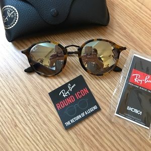 Ray-Ban Round Icons