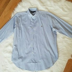RALPH LAUREN classic Fil long sleeve