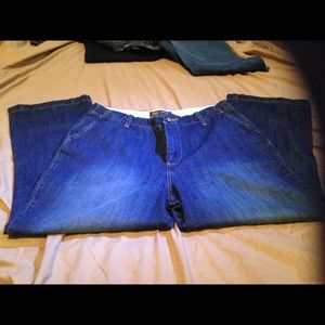 ⬇️Low rise jeans
