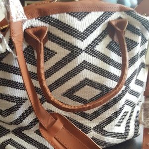 Tribe alive purse