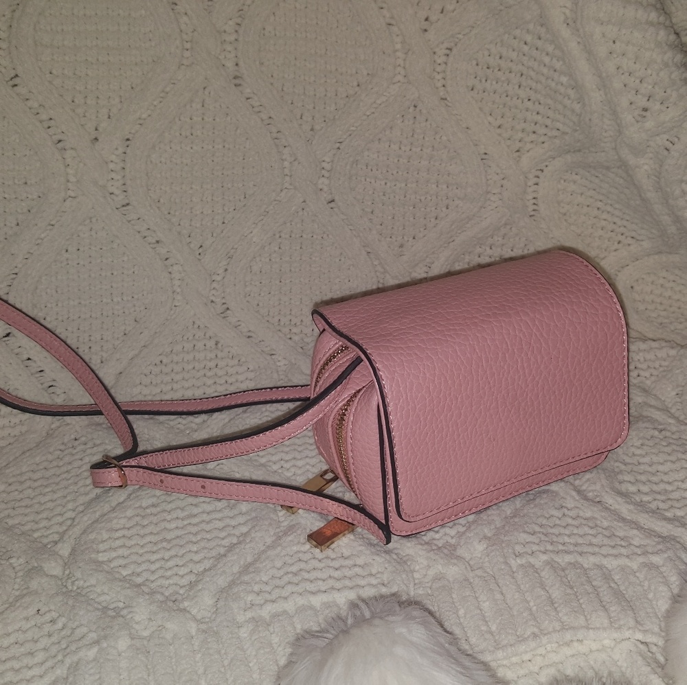 Pink Bag
