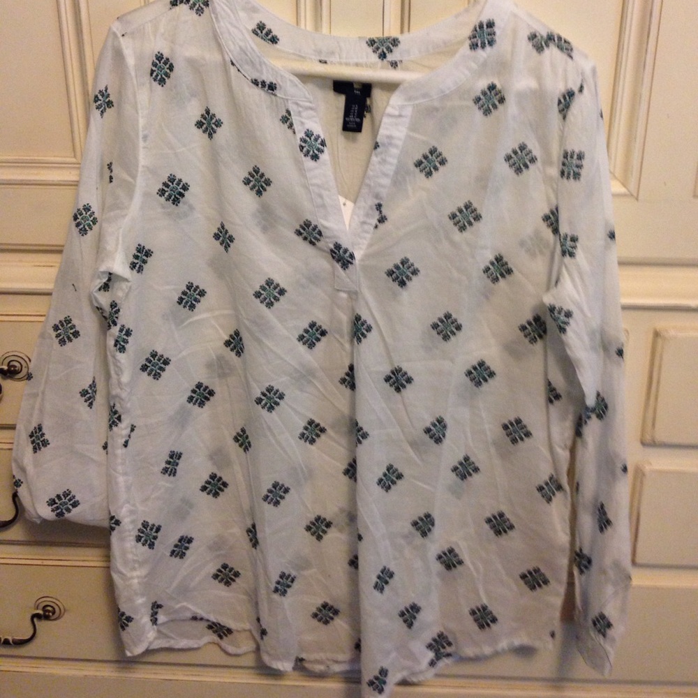 GAP BLOUSE