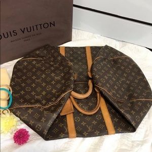 SOLD SOLD SOLD Louis Vuitton Keepall 55 SOLD SOLD