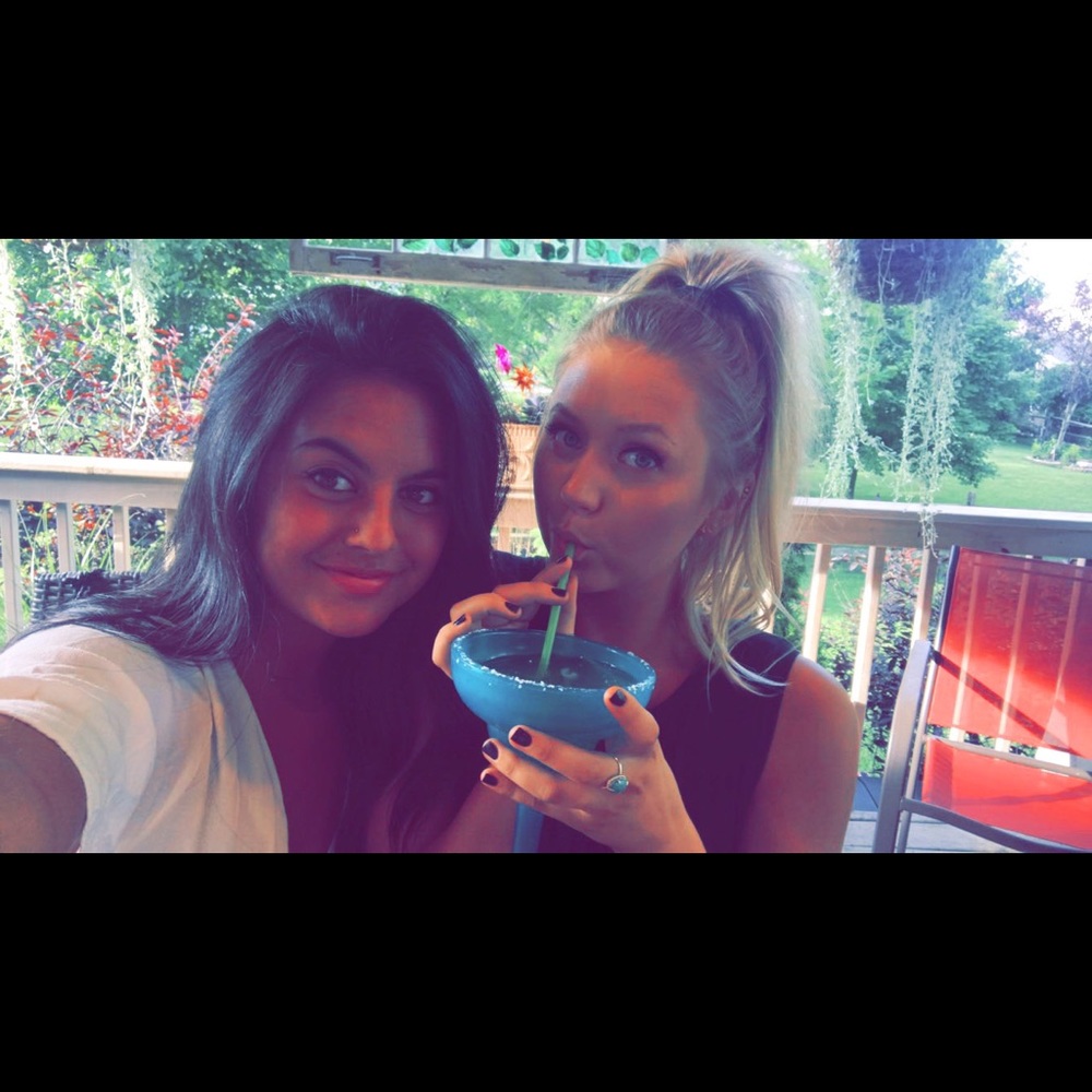 Meet your Posher, Alex