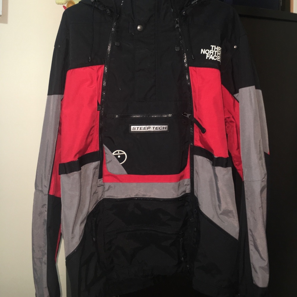 North Face Steep Tech