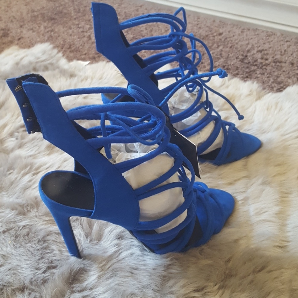 Brand new with dust bag .