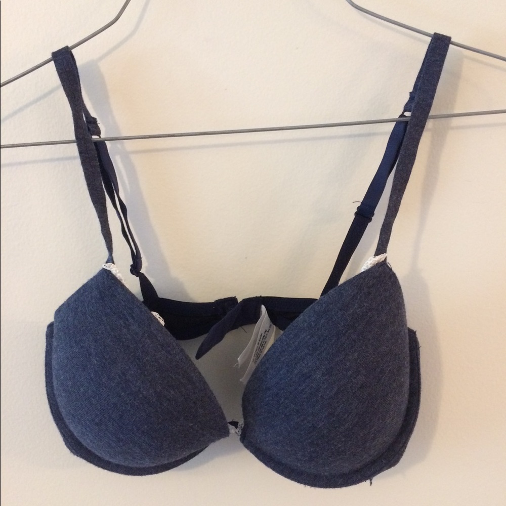 Nordstrom (Under Cover) Lightly Padded Bra