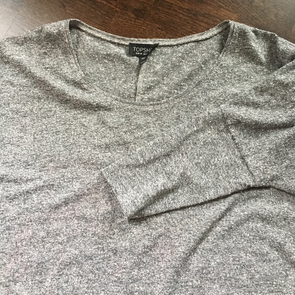 TOP SHOP baggy half sleeve - Picture 2 of 3