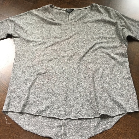 TOP SHOP baggy half sleeve - Picture 3 of 3