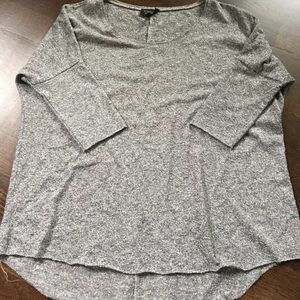 TOP SHOP baggy half sleeve