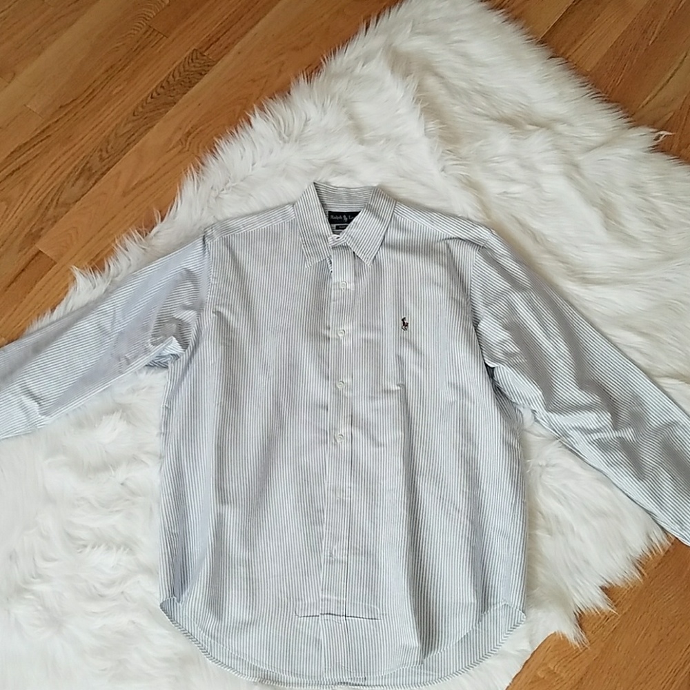 RALPH LAUREN classic fit