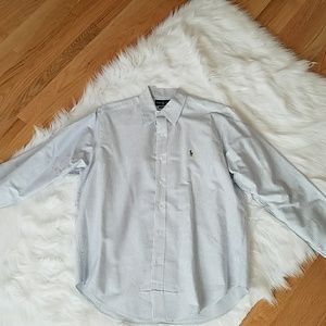 RALPH LAUREN classic fit