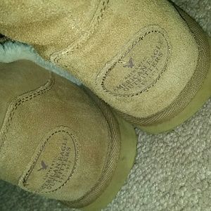American Eagle boots