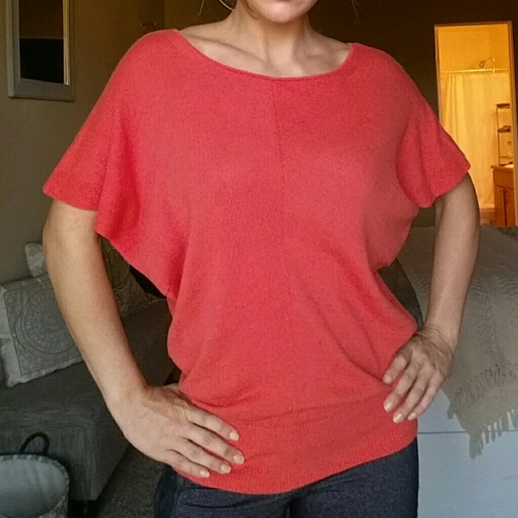 Anthropologie Bateau Neckline Top - Picture 2 of 5