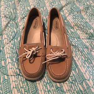 ⚡️Flash Sale⚡️classic angle fish Sperry boat-shoe!
