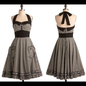 Modcloth Salty and Pepper dress! Size 3x