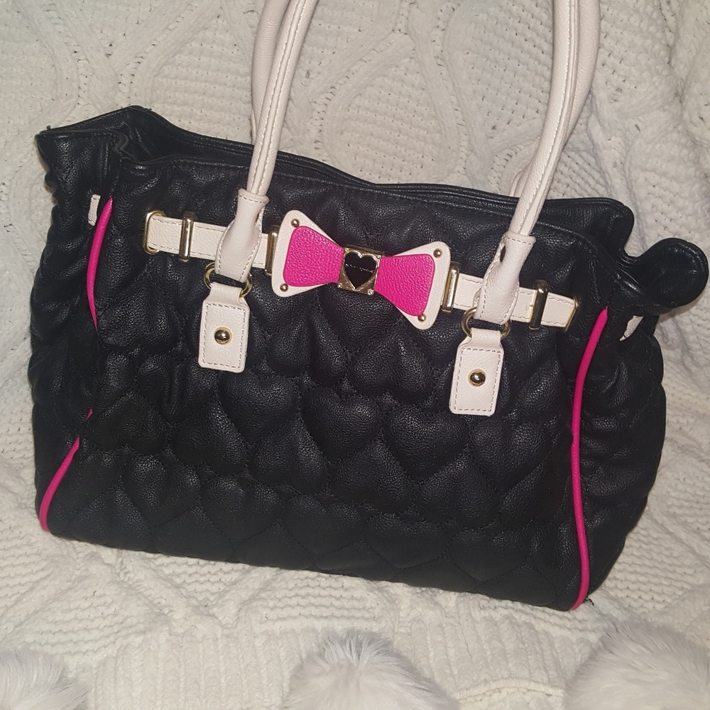 Betsey Johnson Bag