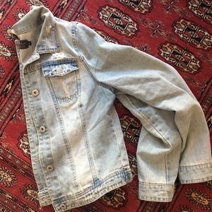 Ci Sono Jean Jacket