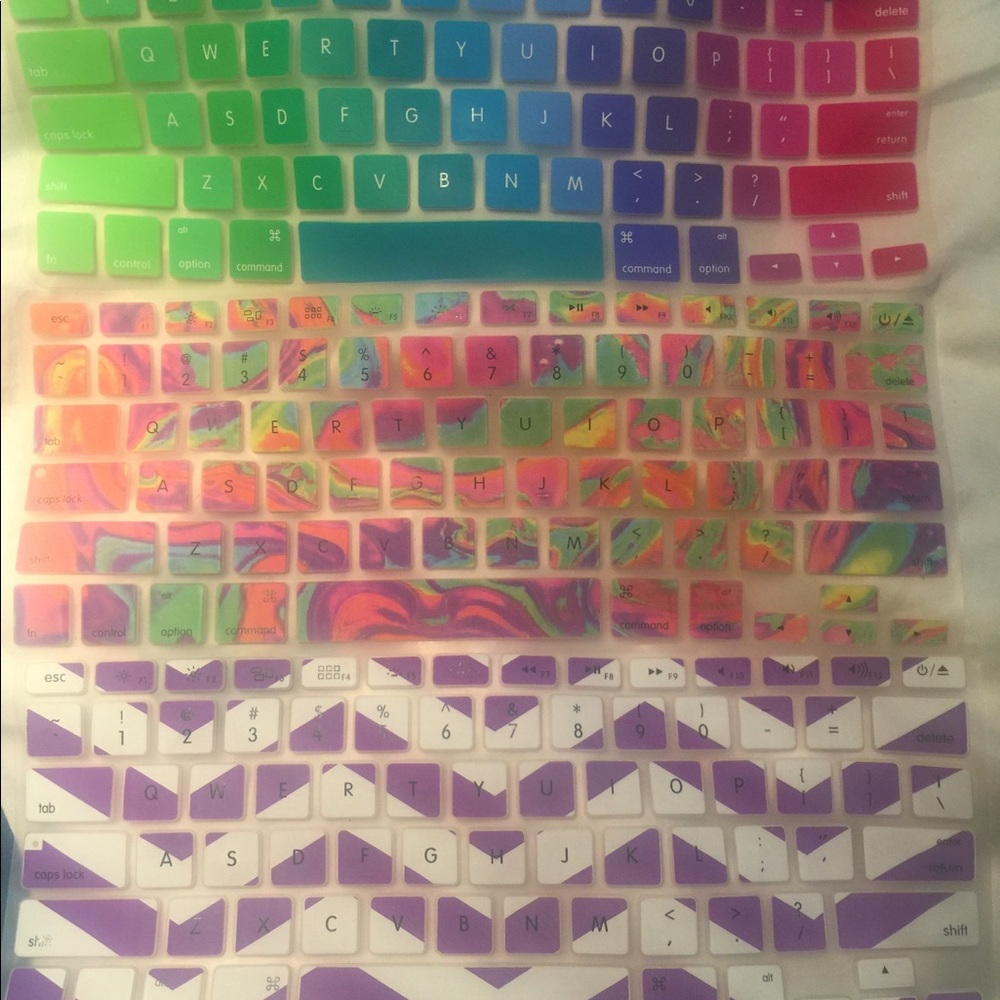 Keyboard Covers