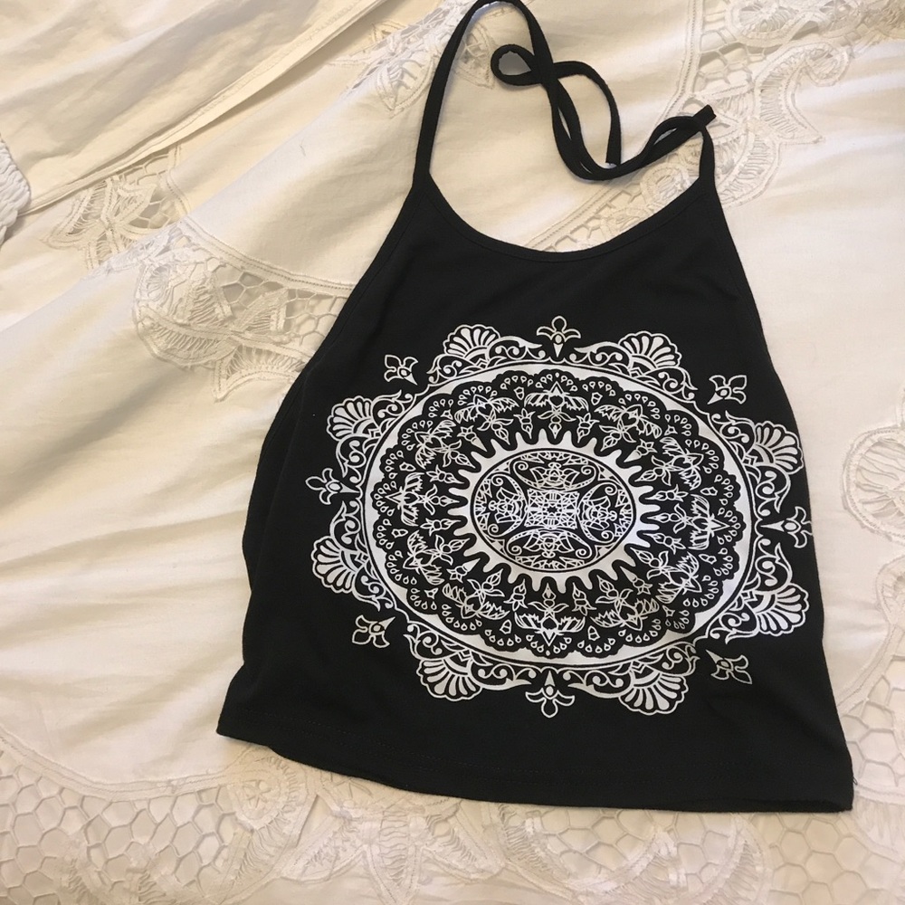 Crop top