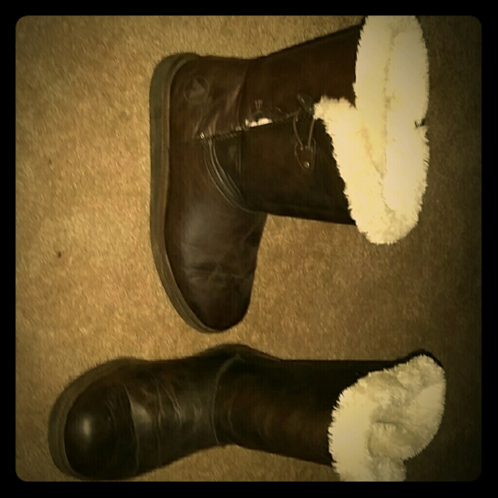 Waterproof boots