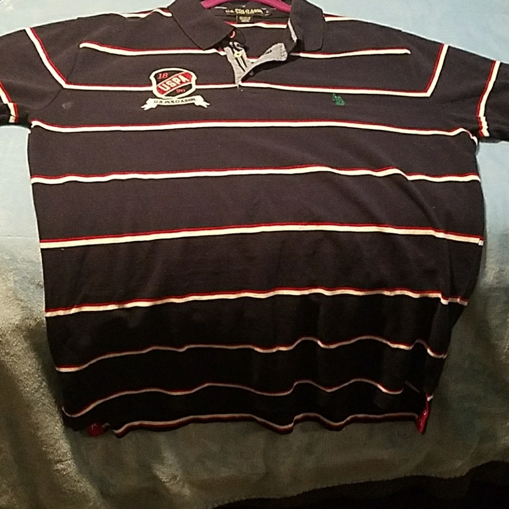Polo shirt