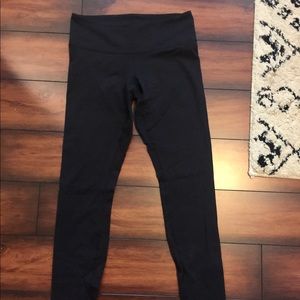Lululemon Wunder Unders