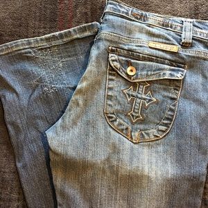 Cowgirl Tuff Jeans