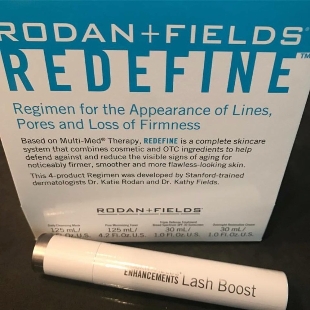 Lash boost regimen bundle!