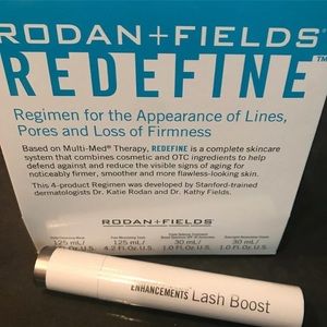 Lash boost regimen bundle!