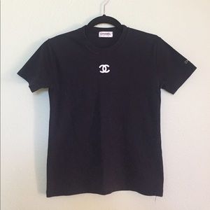 Vintage Chanel tshirt