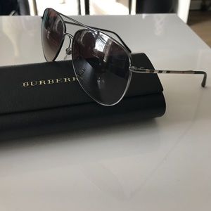 Burberry sunglasses