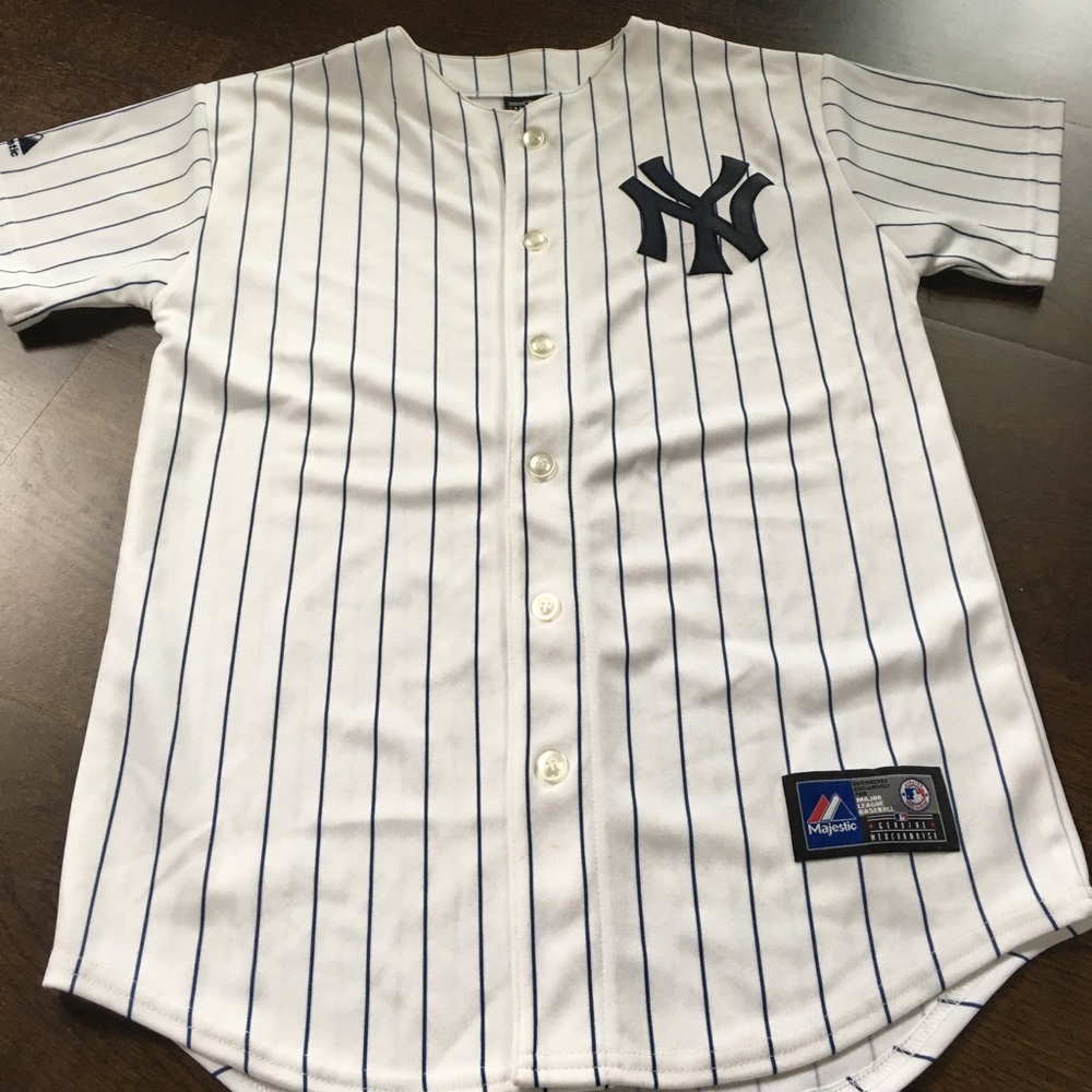New York Yankees jersey