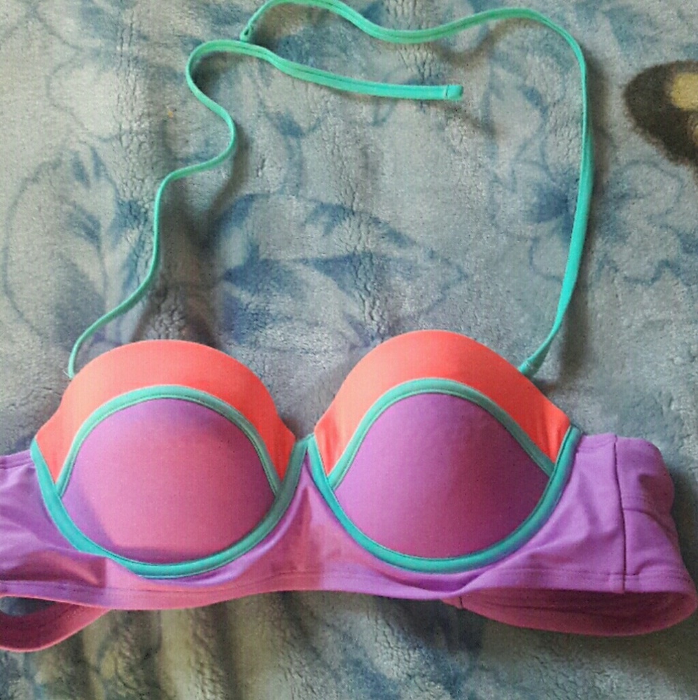 Swim suit top
