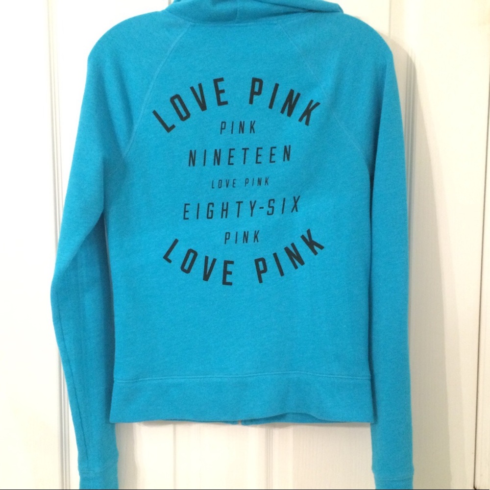 Victoria's Secret PINK zip up