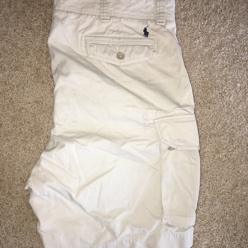Men's Polo shorts