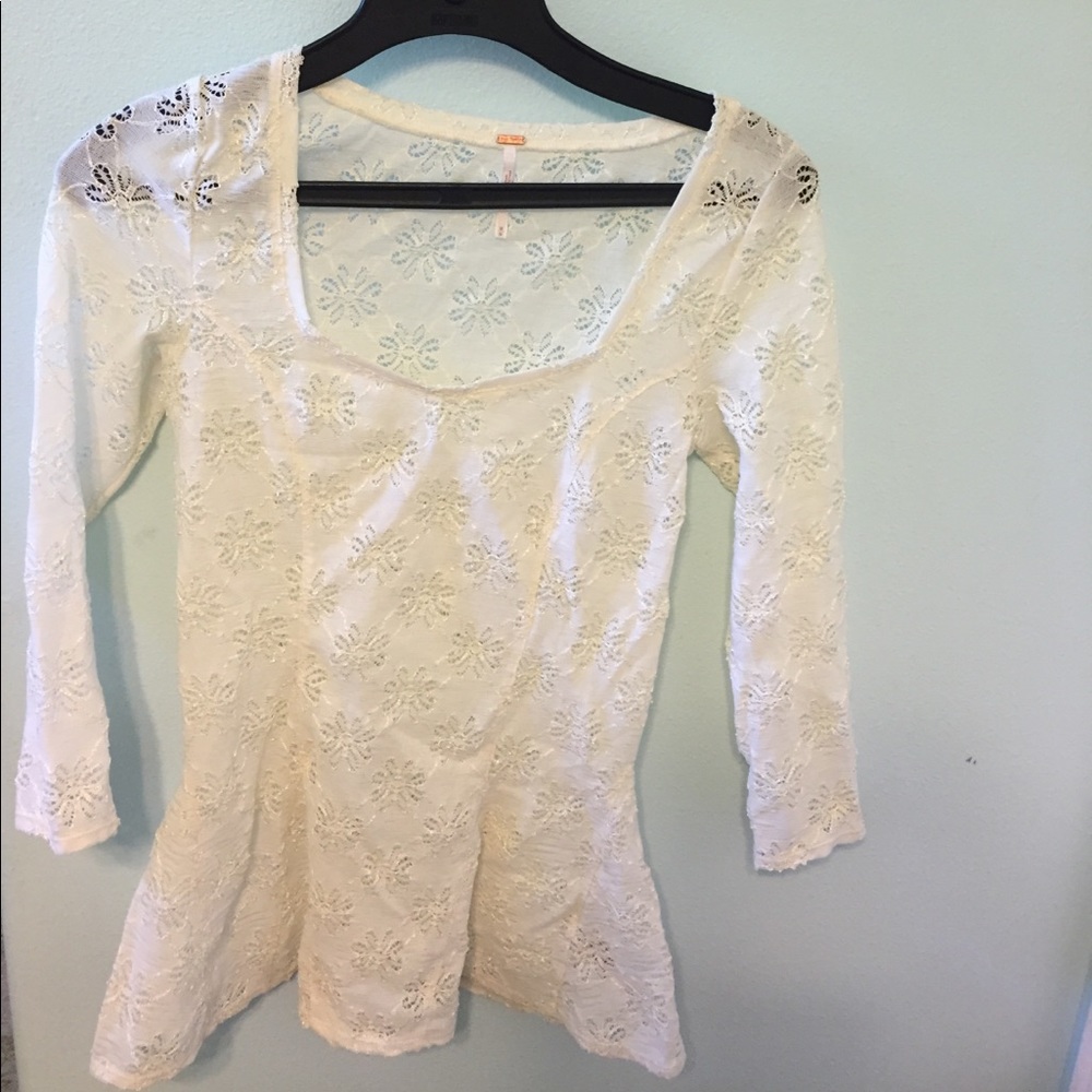 Free people blouse
