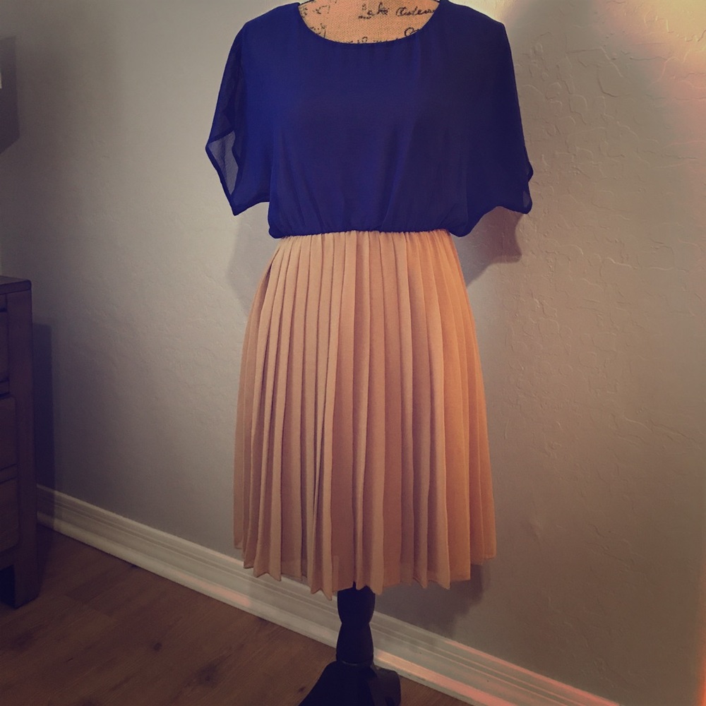 Francesca's dress